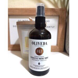 Oliveda Corrective Facial Tonic NEW 3.4Fl Oz (100mL)